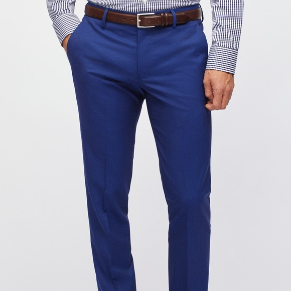 Bonobos Other - Bonobos Jetsetter Stretch Italian Wool Pant | 32